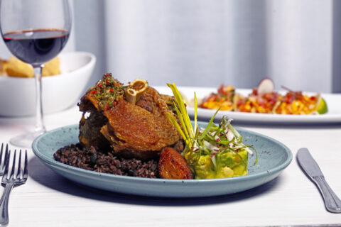 FOOD SHOWCASE - SON CUBANO Modern-Cuban Cuisine